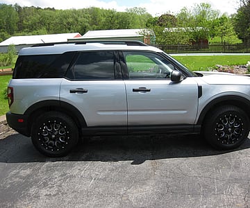 Ford Bronco Sport