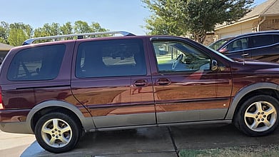 2006 PONTIAC Montana SV6