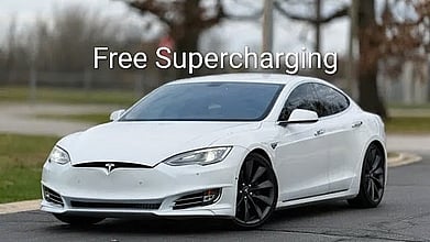 2013 TESLA Model S