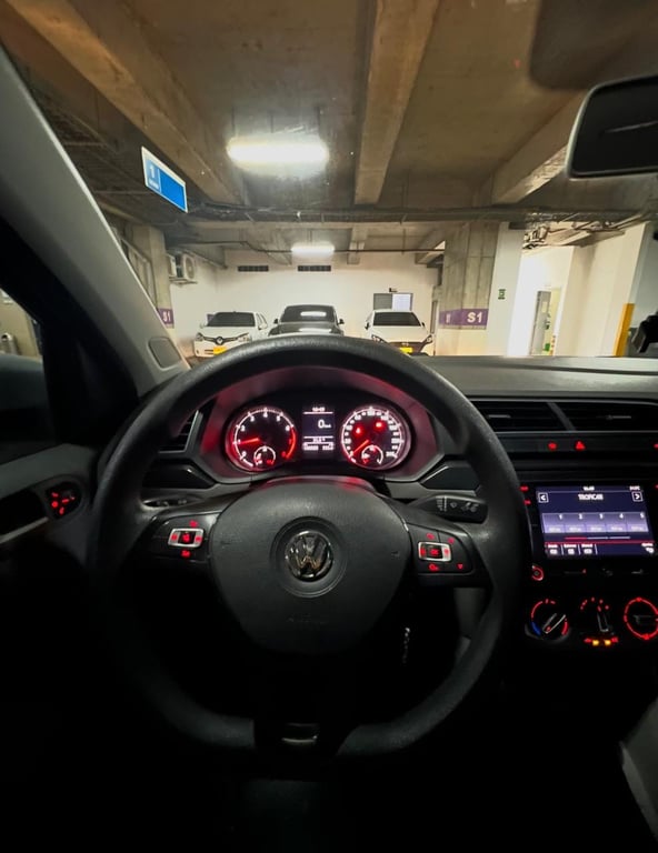 2019 Volkswagen Voyage
