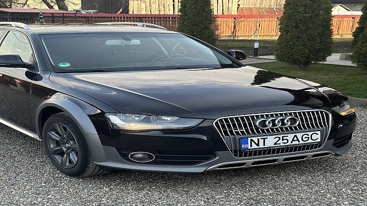 2014 Audi A4 allroad