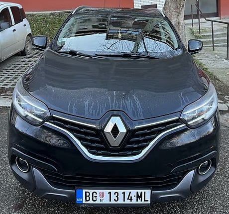 2015 Renault Captur