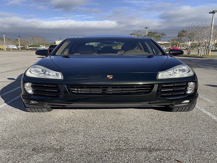 2008 Porsche