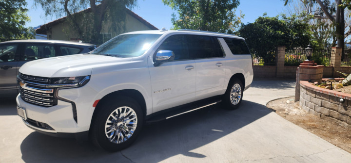 Chevrolet Suburban