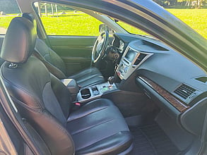 2014 Subaru Legacy