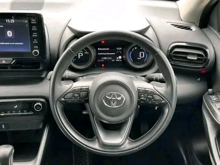 2022 Toyota Yaris