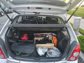 2002 Mazda Protege5