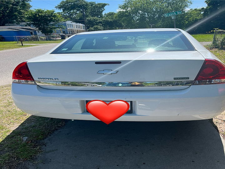 2010 Chevrolet Impala