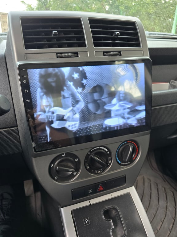 2008 Jeep Patriot