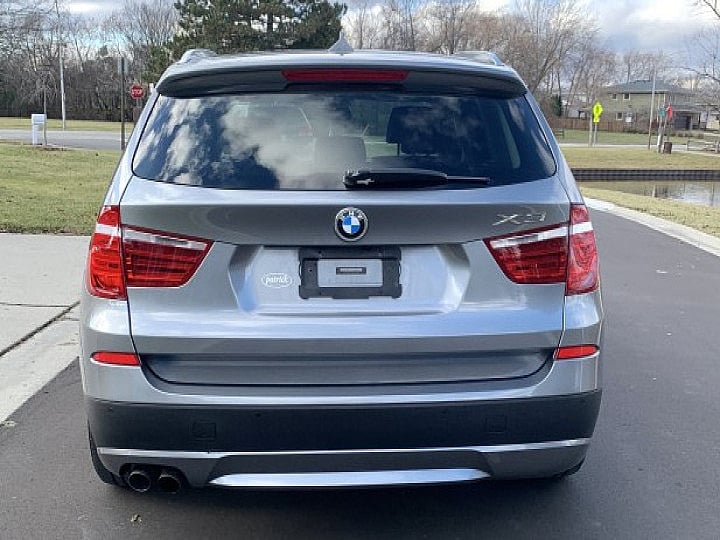 2011 BMW X3