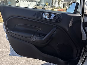 2015 Ford Fiesta