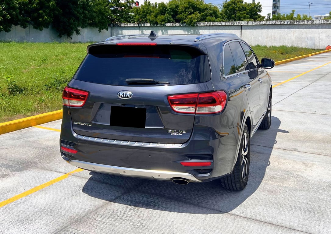 2018 Kia Sorento