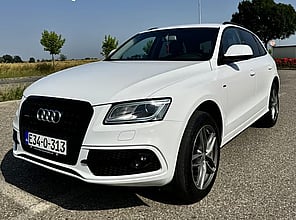 2016 Audi Q5