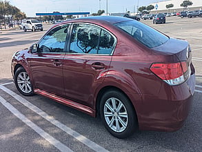 2010 Subaru Legacy