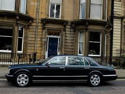 2004 Bentley Arnage