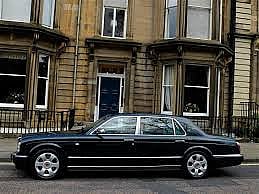 2004 Bentley Arnage