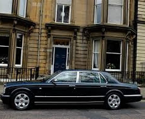 2004 Bentley Arnage