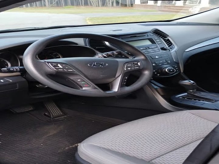 Hyundai Santa Fe Sport
