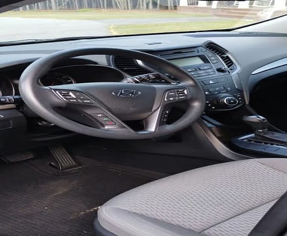 Hyundai Santa Fe Sport