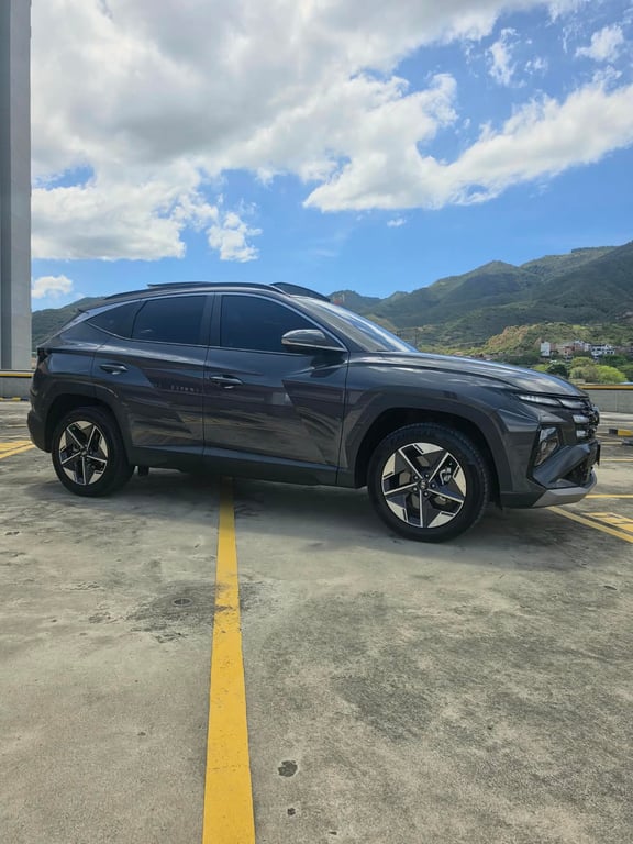 2025 Hyundai Tucson