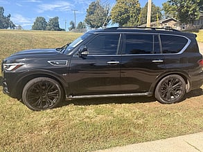 2019 INFINITI QX80