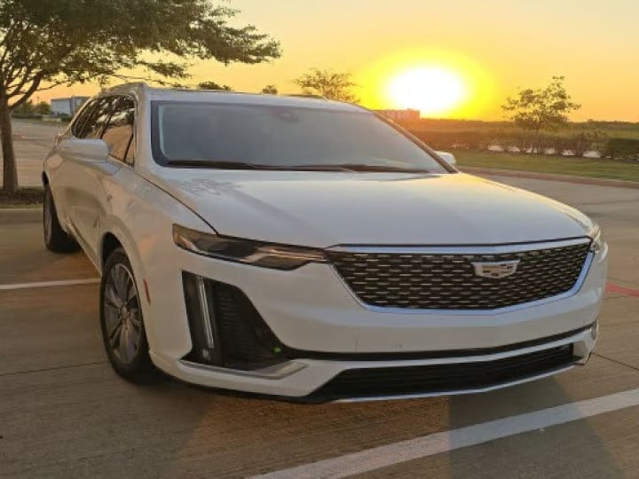 Cadillac 77489