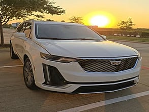 2021 CADILLAC XT6