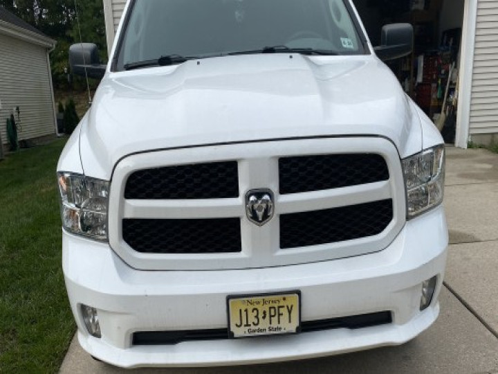2019 Ram