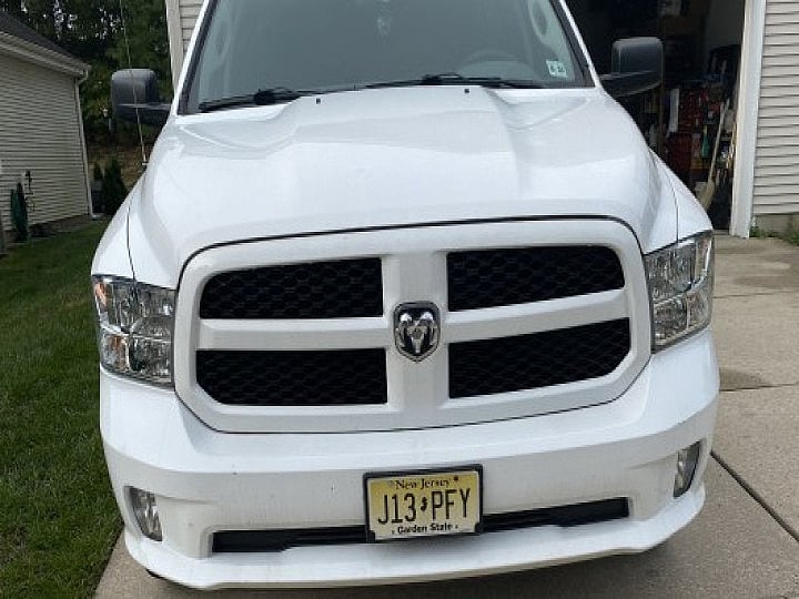 2019 Ram