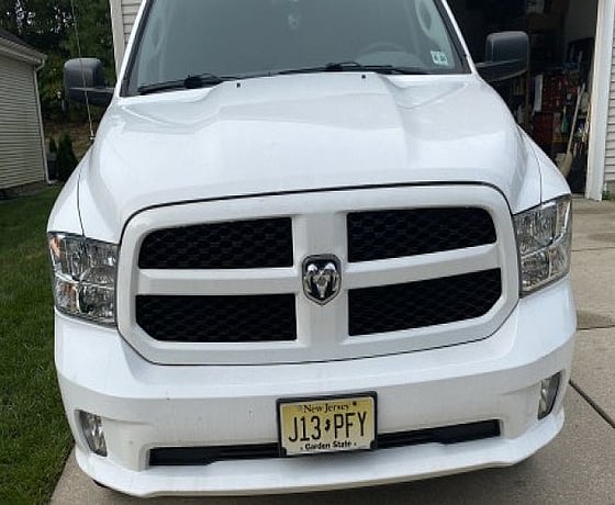 2019 Ram