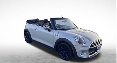 2019 MINI Convertible