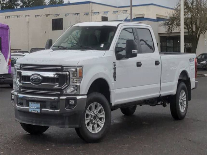 2022 Ford