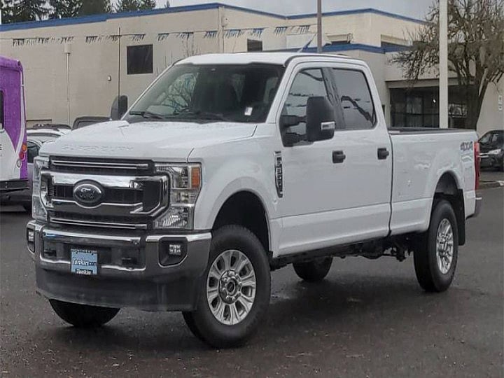 2022 Ford