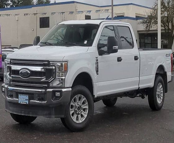 2022 Ford
