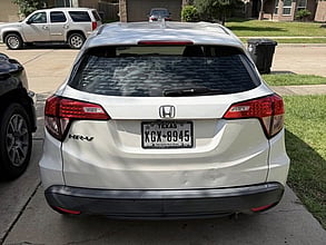 2018 Honda HR-V