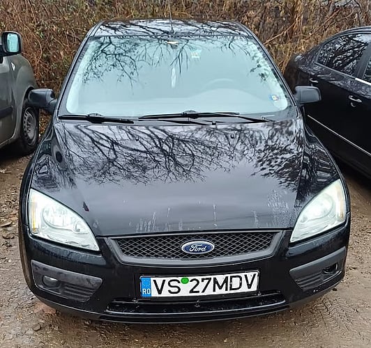 2006 Ford Focus