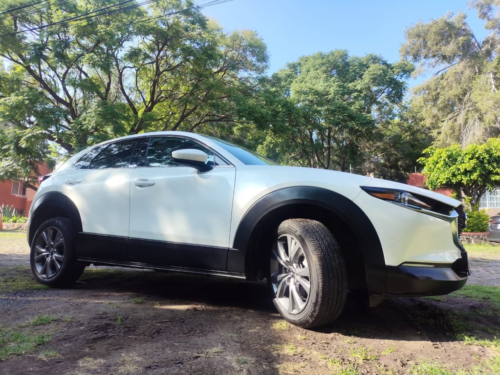 2024 Mazda CX-30