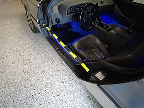 1981 DELOREAN DMC-12