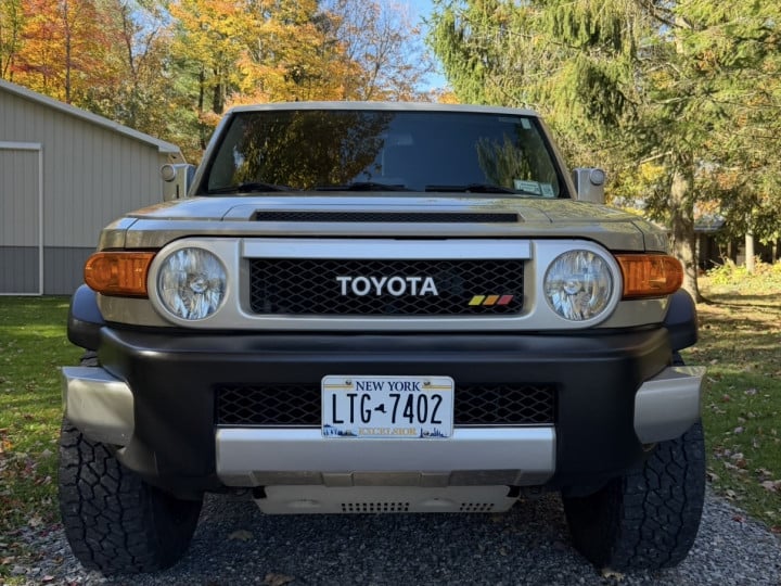 Toyota Nunda