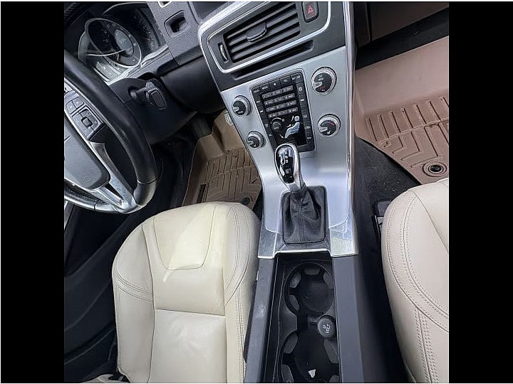 Volvo S60 2018