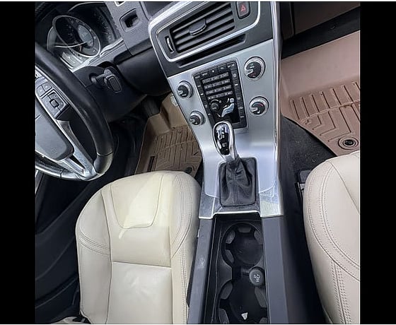 Volvo S60 2018