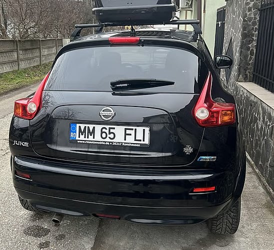 2012 Nissan Juke