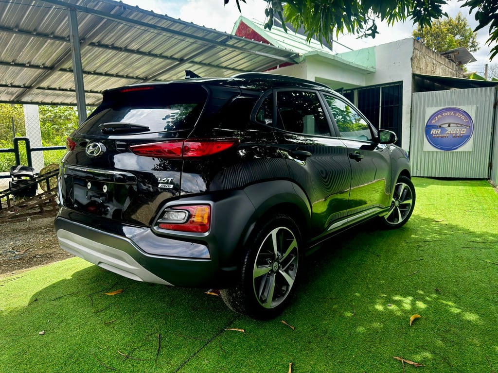 2021 Hyundai Kona