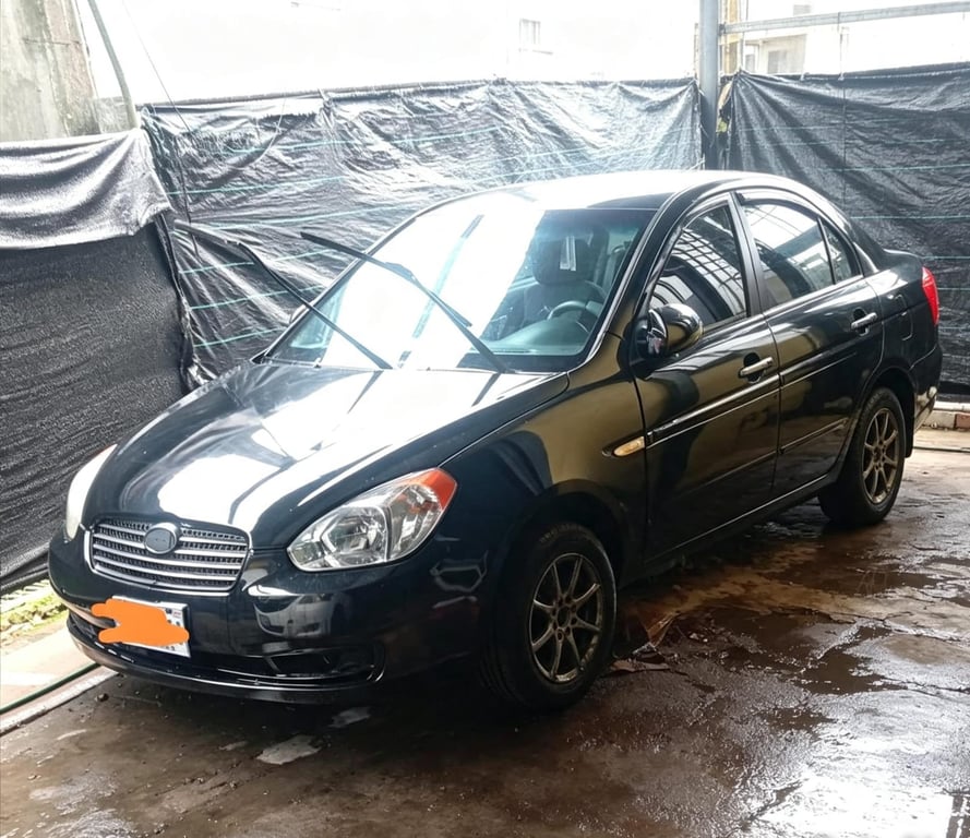 2007 Hyundai Accent