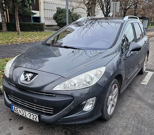 2009 Peugeot 308