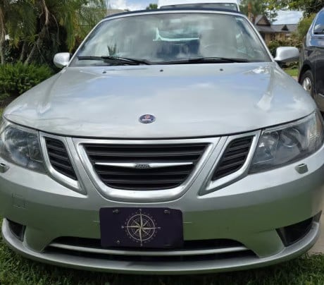 2011 Saab 9-3