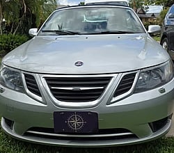 2011 Saab 9-3