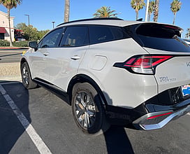 2023 Kia Sportage