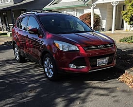2014 Ford Escape