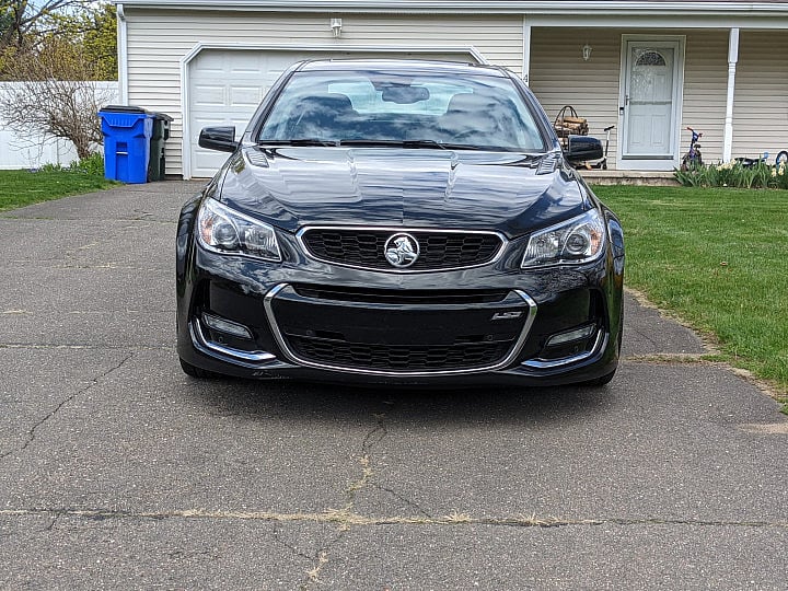 2016 Chevrolet SS